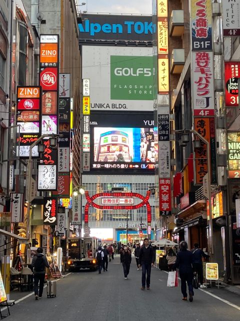 Shinjuku & Shibuya Photo Walking Tour - Frequently Asked Questions