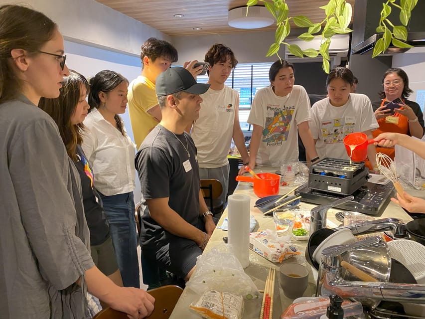 Shinjuku Tokyo: Authentic Japanese Home-Style Culinary Class - Customer Feedback