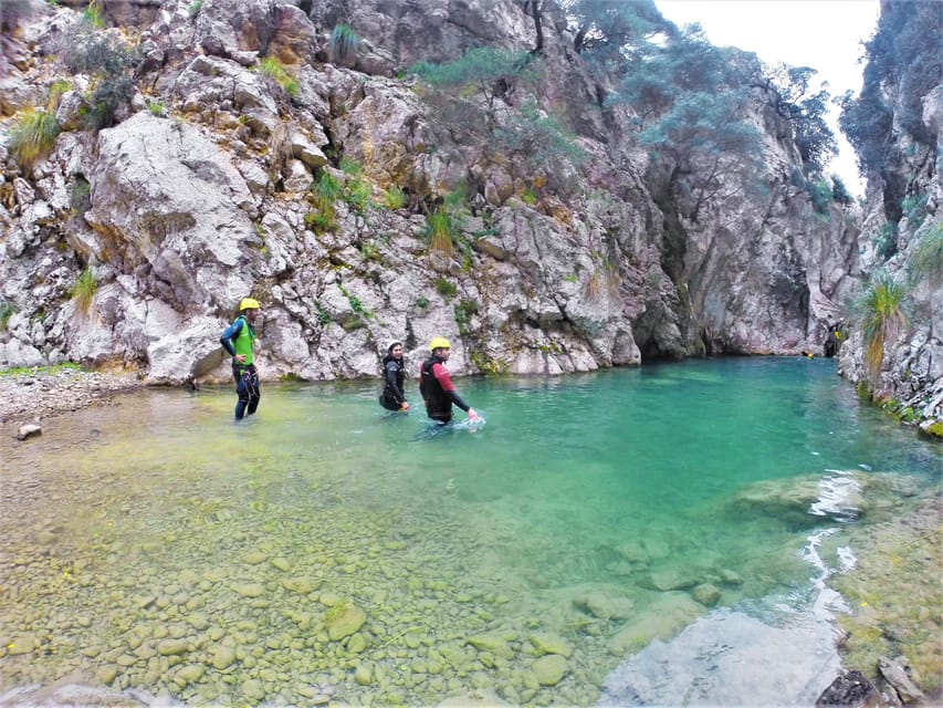 Sierra De Tramuntana: Canyoning and Boat Return - Languages Offered