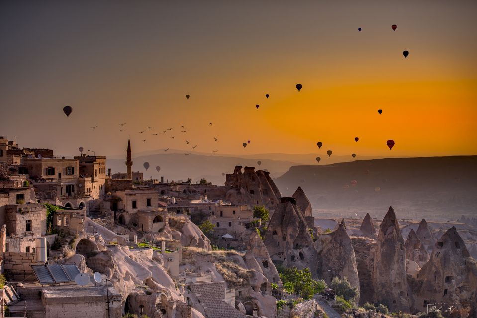 Skip-The-Line: Fairy Chimneys of Cappadocia W/Lunch - Tour Highlights and Inclusions