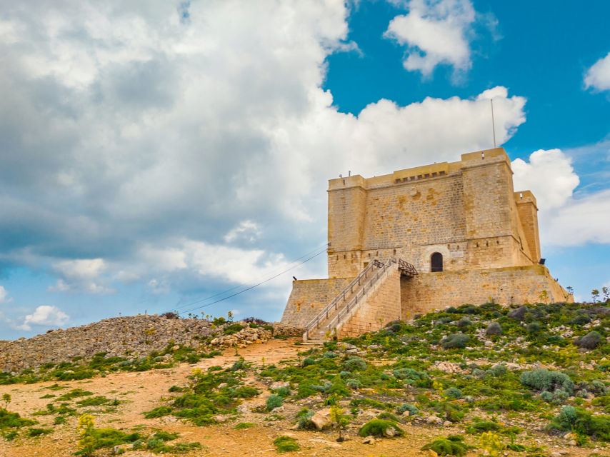 Sliema: Fernandes Gozo and Comino Cruise With Lunch & Drinks - Optional Add-on Experiences