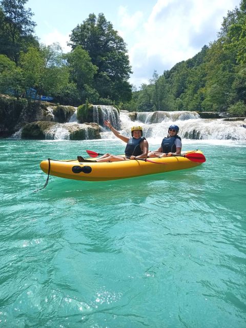 Slunj: Upper Mreznica River Kayaking Adventure - Customer Reviews