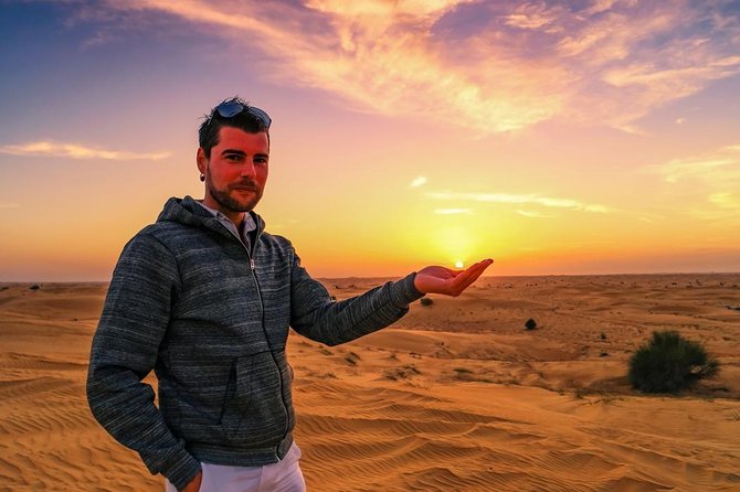 Small Group Guided Red Dune Safari in Quad Bikes With BBQ Dinner - Booking and Reservation Information