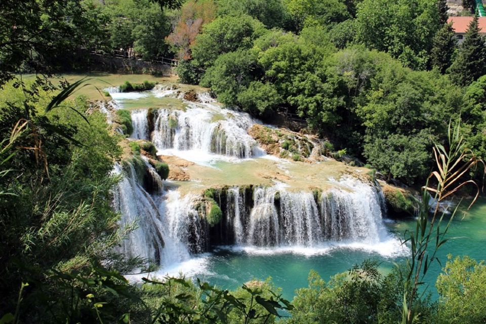 Split or Trogir: Krka Waterfalls & Wine and Food Tasting - Cancellation and Refund Policy