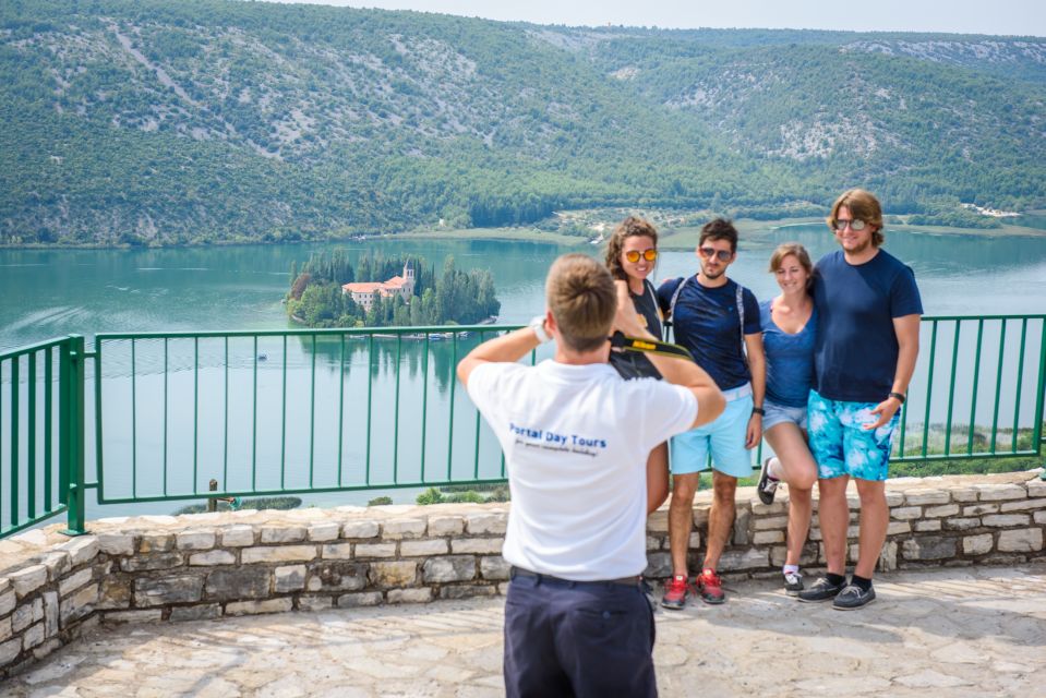 Split/Trogir: Krka National Park Day Trip With Wine Tasting - Frequently Asked Questions