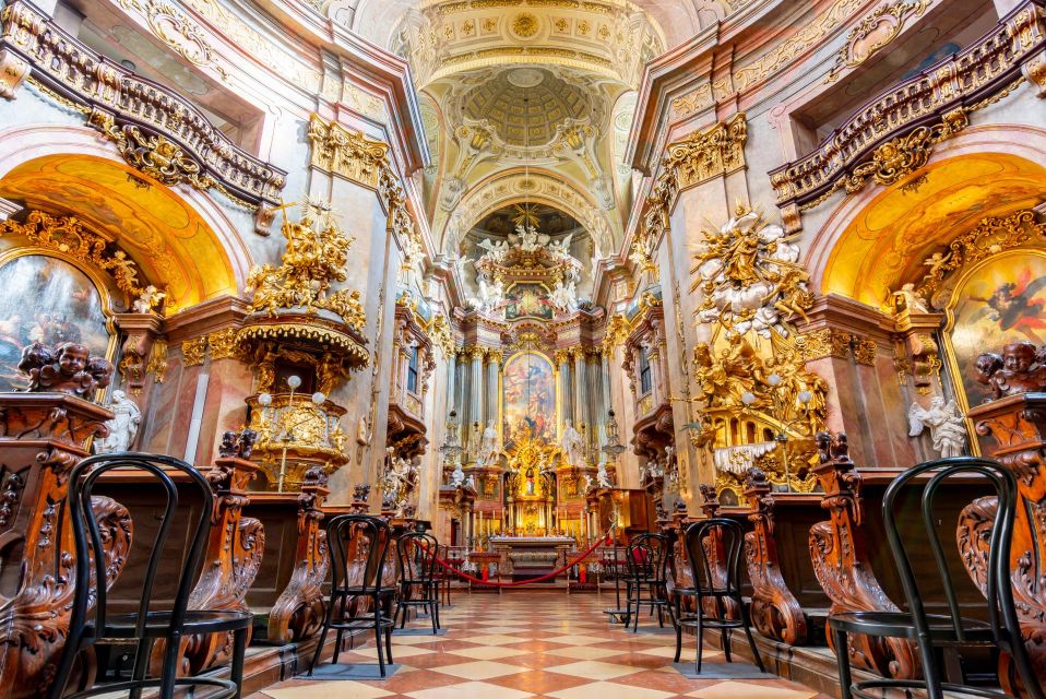 St Stephens Cathedral Vienna Old Town Walking Tour - Meeting Point and Directions