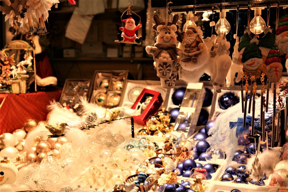 Strasbourg Christmas Market Tour - Frequently Asked Questions