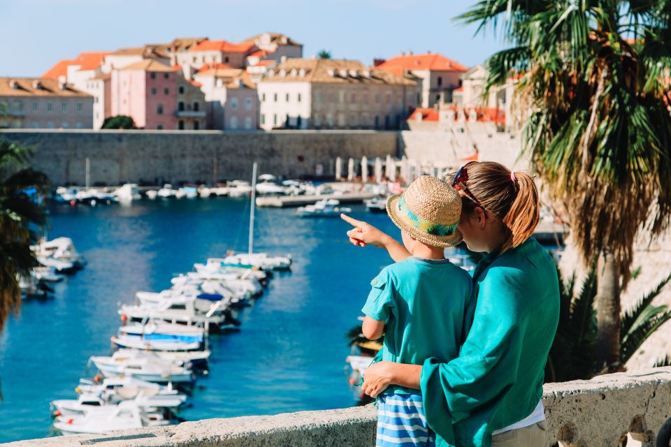 Stunning Dubrovnik - Family Walking Tour - Frequently Asked Questions