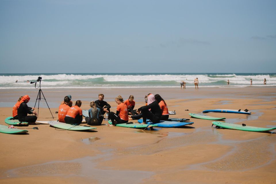 Surf Gear Rental in Caparica - Nearby Attractions