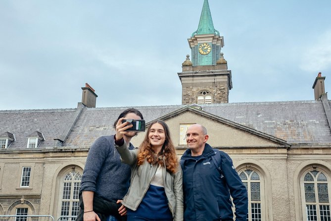 The History of Dublin With Locals: 1916 Easter Rising PRIVATE Tour - Tour Experience