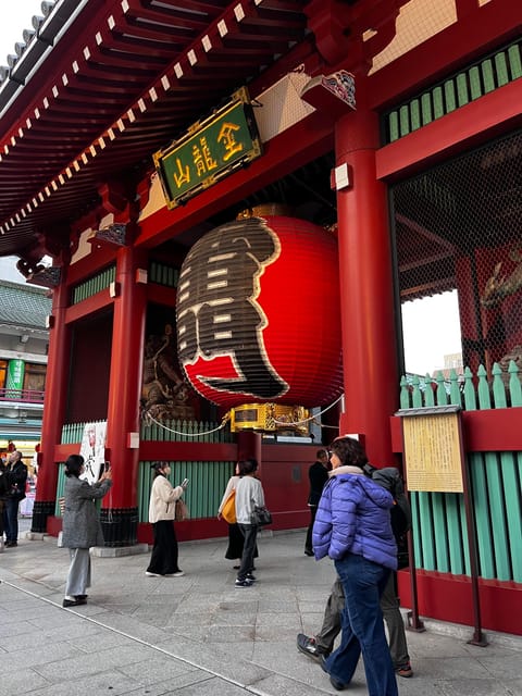 Tokyo : Asakusa Sensoji Temple 1 Hour Guided Tour - Pricing and Inclusions