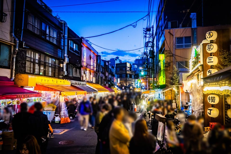 Tokyo: Asakusa Walking Tour With Sensoji Temple Visit - Senso-ji Temple