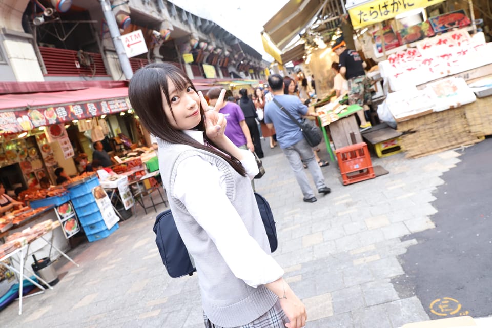 Tokyo: Japanese School Uniform Rental in Harajuku - Capture Memorable Photographic Moments