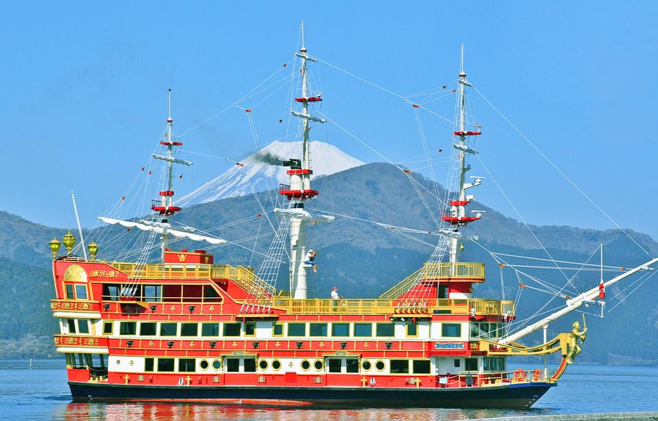 Tokyo: Mt. Fuji Lake Ashi&Ropeway,Owakudani Valley Day Tour - Customer Feedback