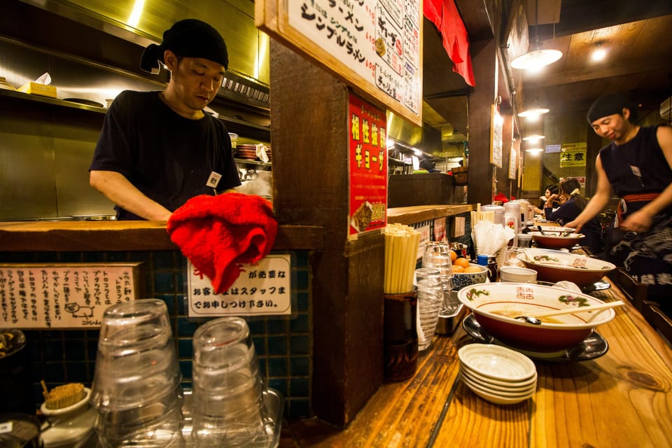 Tokyo: Shibuya Walking Tour - Recap