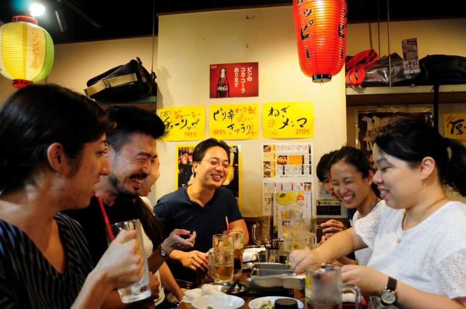 Tokyo: Shinjuku Drinks and Neon Nightlife Tour - Frequently Asked Questions