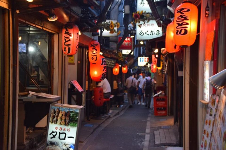 Tokyo: Shinjuku Izakaya and Golden Gai Bar Hopping Tour - Customer Feedback