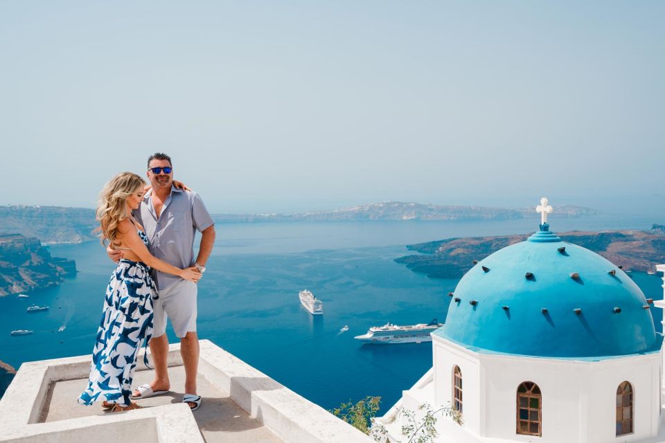 Tour Santorini With a Professional Photographer - Customer Reviews