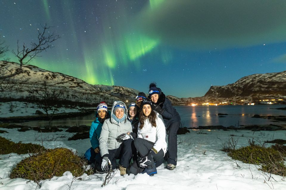 Tromso: Northern Lights Tour With Photographer - Unique Nature Connection