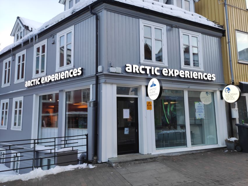 Tromsø: Private City Tour - Frequently Asked Questions