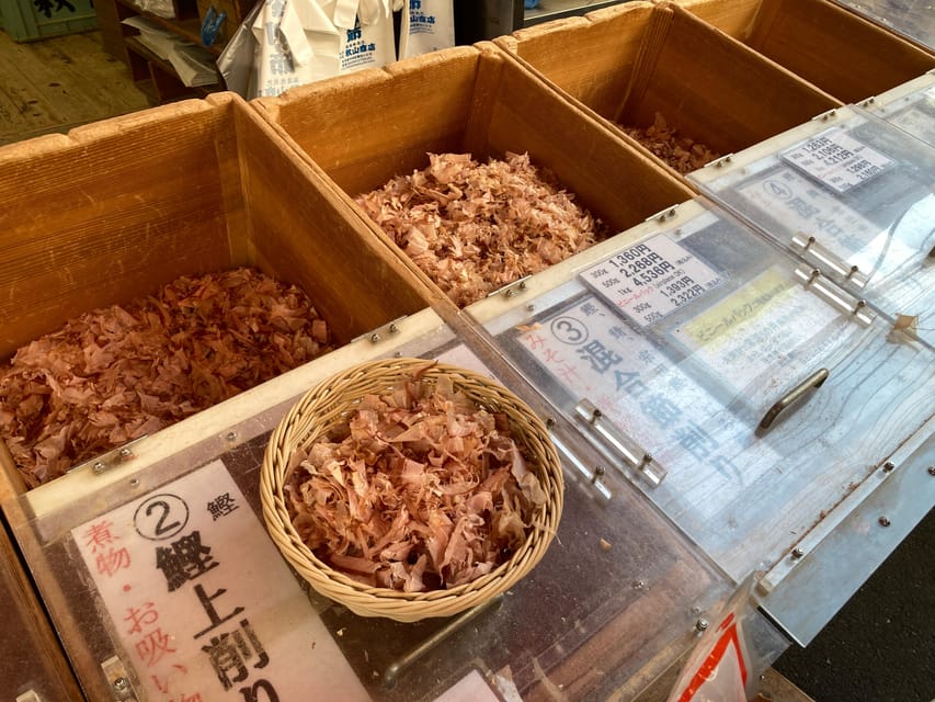 Tsukiji Fish Market Culture Walking Tour Review - Cancellation Policy