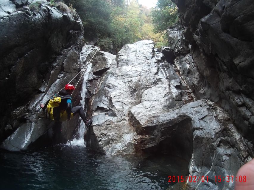 Valencia: Canyoning Half-Day Adventure Tour - Safety and Precautions