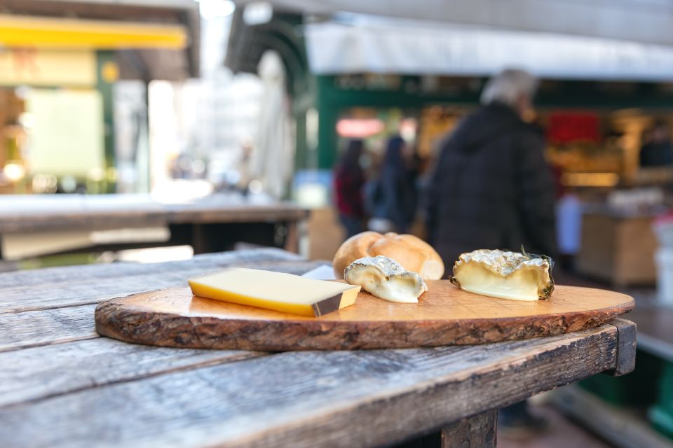 Vienna 4-Hour Food Tour - Sausage and Ham Tasting