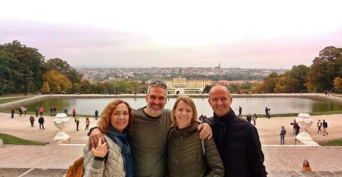 Vienna: Old Town Walking Tour With a Local Guide - Meeting Location