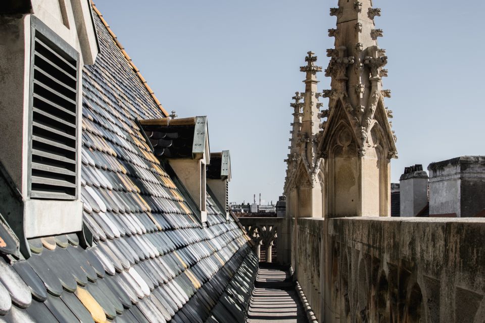 Vienna: Secrets of the St. Stephans Cathedral - Photographic Opportunities