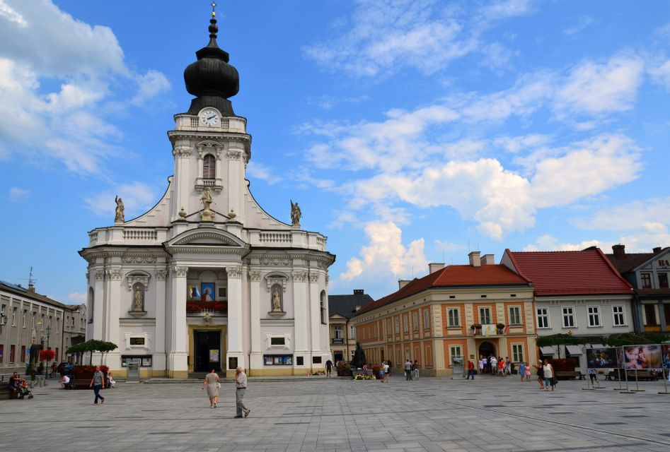 Wadowice: John Paul II Hometown - Frequently Asked Questions