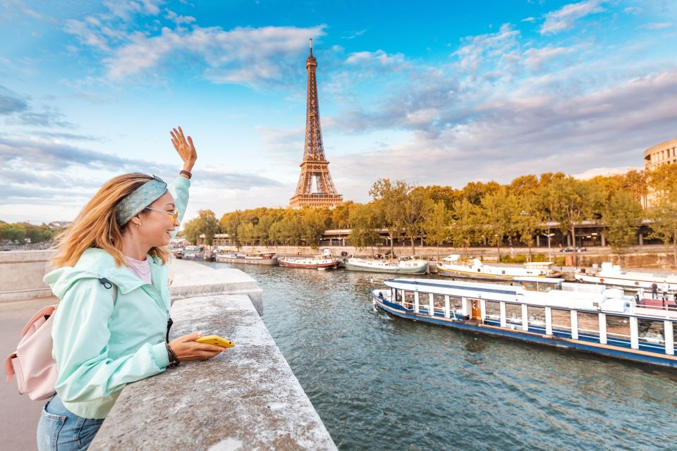 Walking Tour of Paris Old Town and Seine River Cruise - Frequently Asked Questions