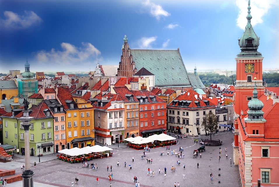 Warsaw Half-Day Private Panoramic Tour - Customer Feedback