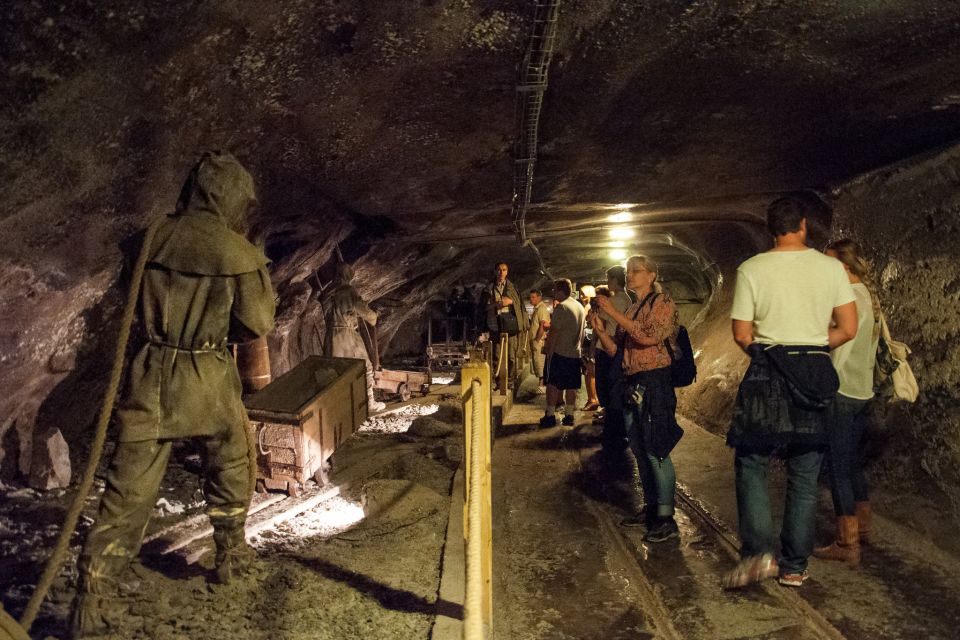 Wieliczka Salt Mine Guided Tour - Significance of the Mine