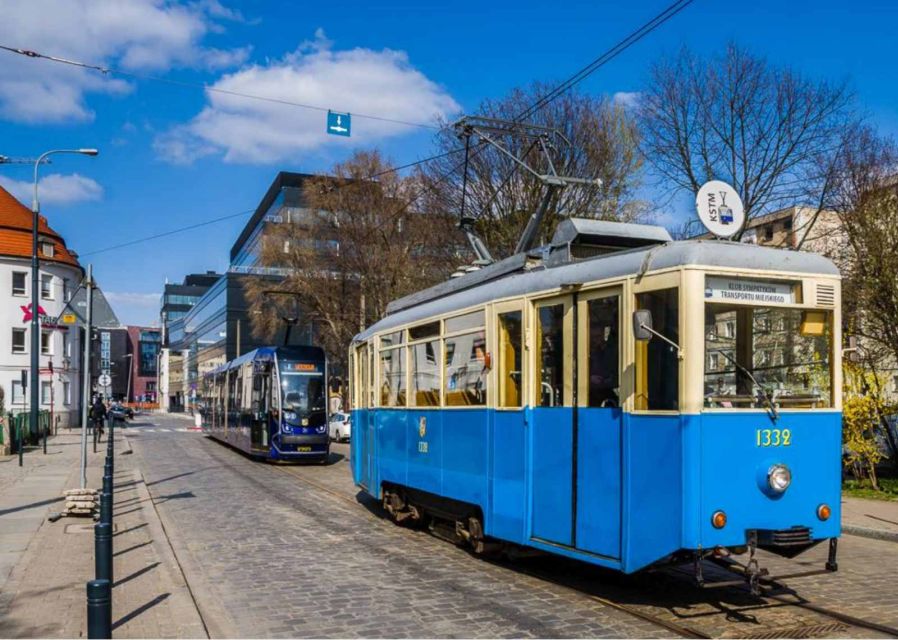 Wroclaw: Historic Tram Ride and Walking Tour - Cancellation Policy