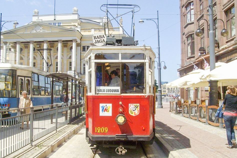 Wroclaw: Private Tour by Smal Historic Tram (1,5h, 11 Seats) - Additional Information