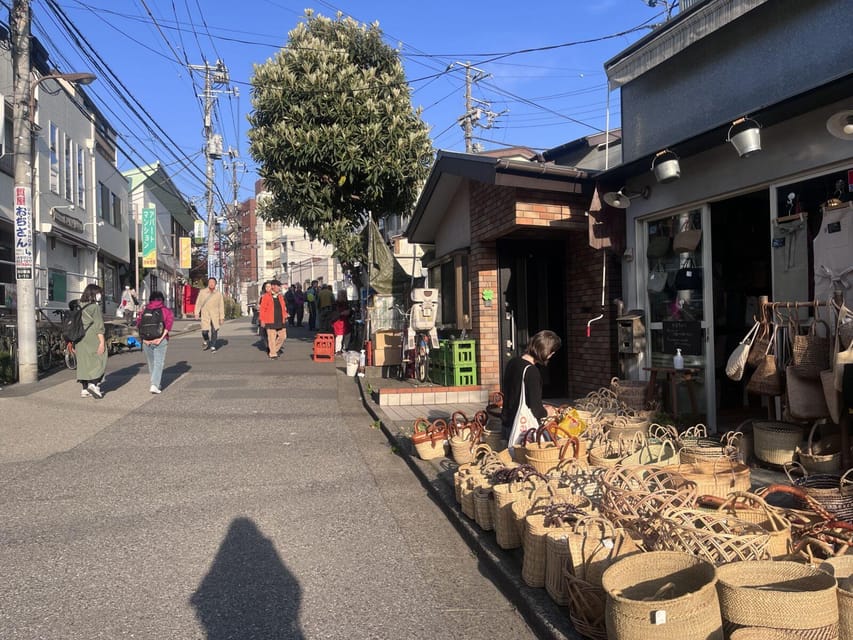 Yanaka, Nezu & Sendagi Tour Review - Cancellation Policy