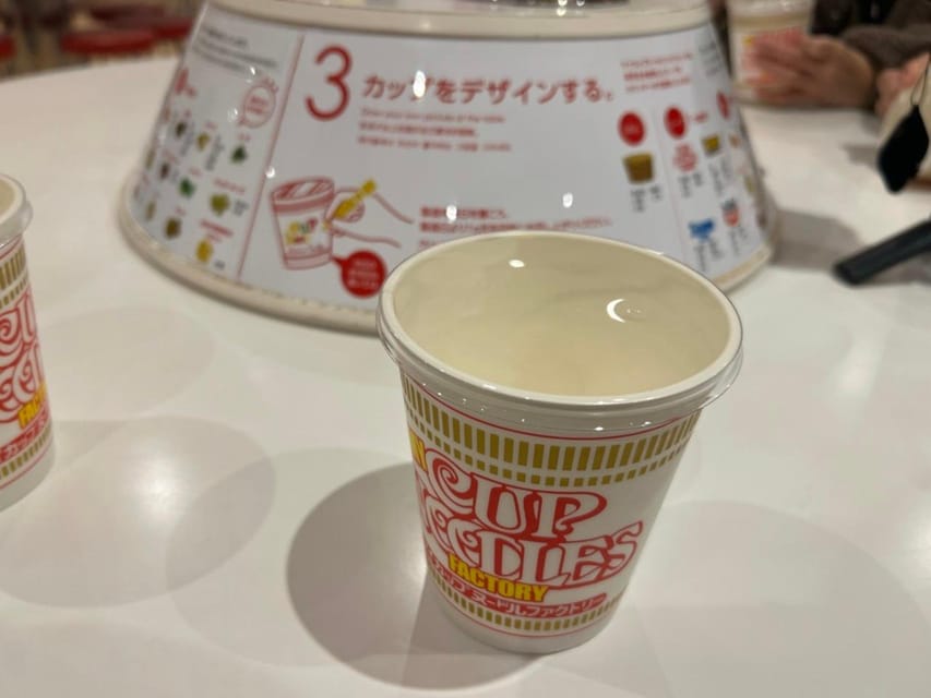 Yokohama Cup Noodles and Ramen Museum Tour in Japan - Booking and Cancellation