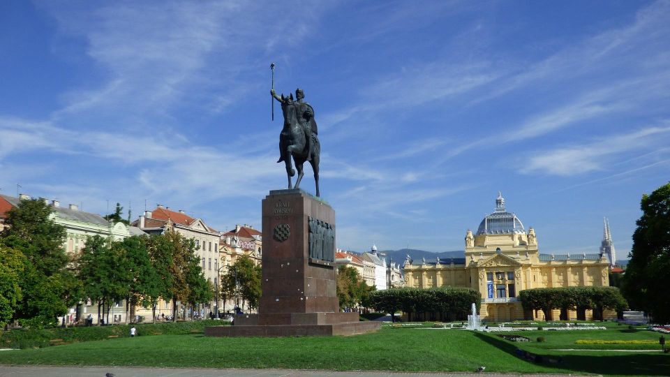 Zagreb: Self-Guided Audio Tour - Customer Feedback