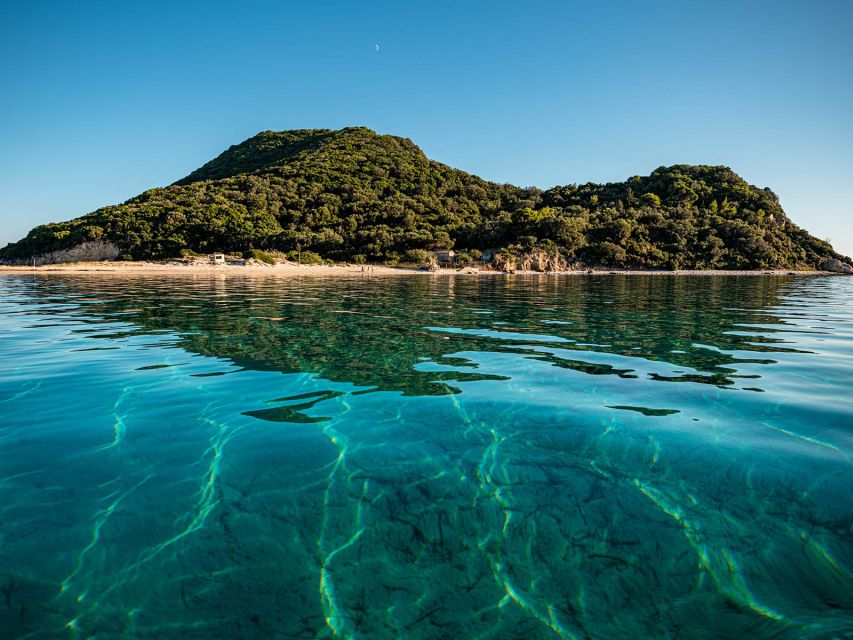 Zakynthos: Turtle Island and Caves Private Boat Trip - Booking and Cancellation Policy