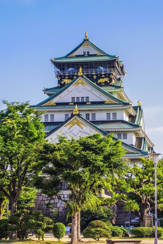 1-Day Walking Tour in Osaka：Castle, Temples and Ukiyoe - Frequently Asked Questions