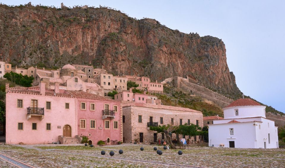 5-Day Best of Mythical Peloponnese Private Tour - Frequently Asked Questions