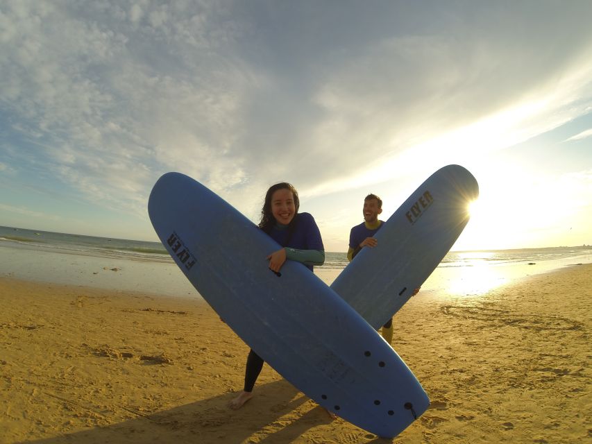 Albufeira: 2-Hour Surfing Lesson - Frequently Asked Questions