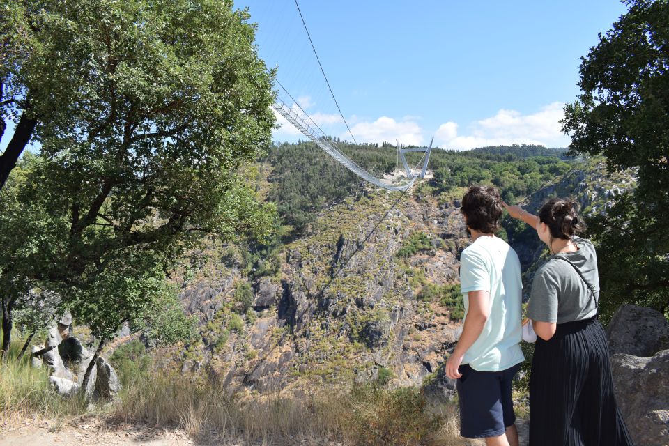 Alvarenga: Paiva Walkways and 516 Arouca Bridge Guided Tour - Frequently Asked Questions