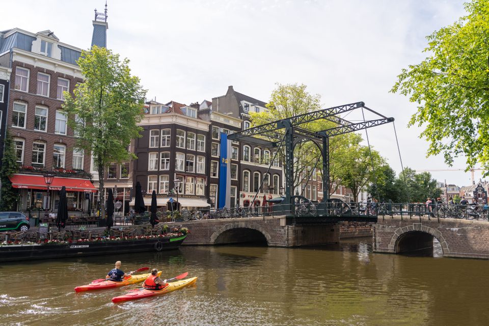 Amsterdam: Walking Tour With Dutch Pancake Lunch - Frequently Asked Questions