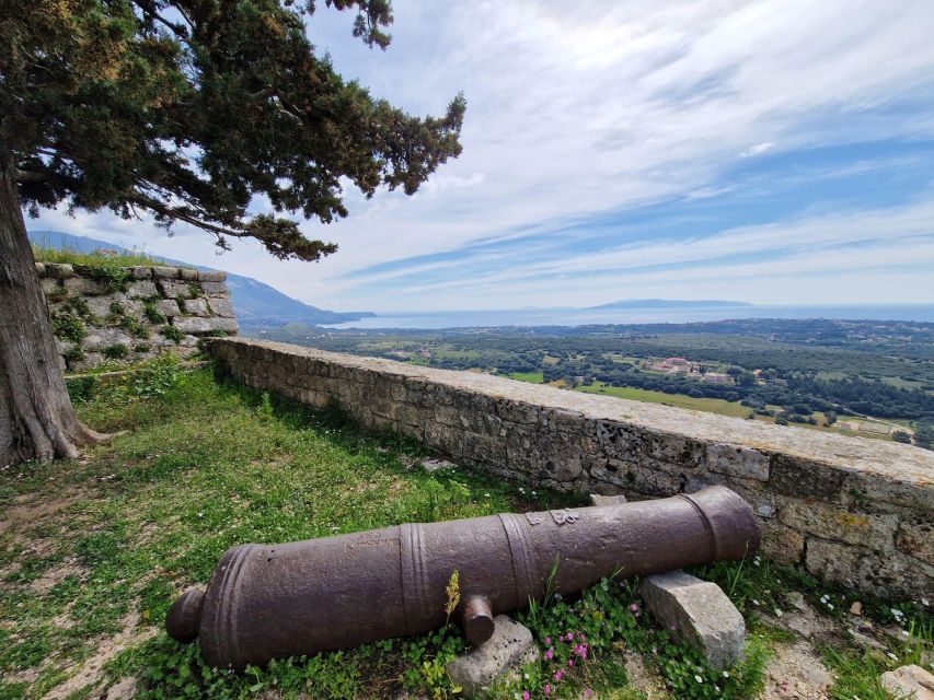 Argostoli & Villages: Private Tour With Olive Oil Tasting - Frequently Asked Questions