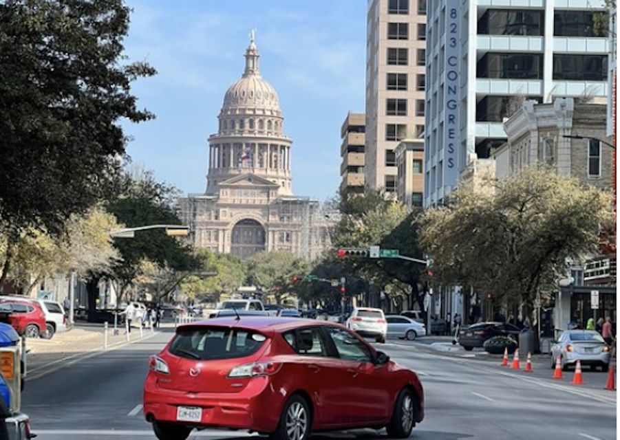 Austin: Morning History Walking Tour of Downtown Austin - Frequently Asked Questions