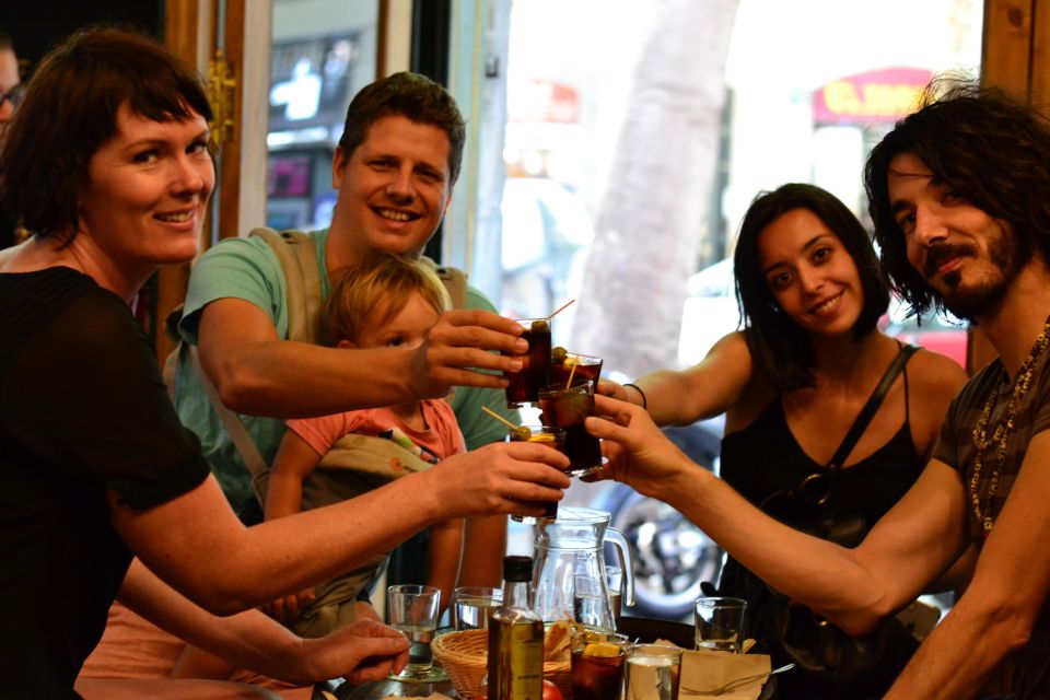 Barcelona: Food & Market Tapas Tour - Things To Known