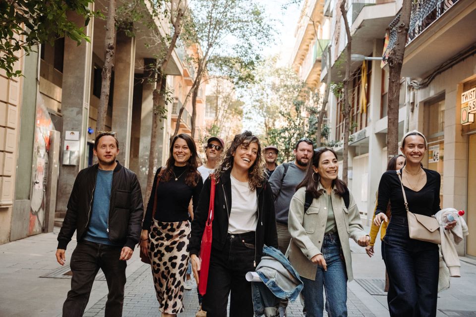 Barcelona Like a Local: Food Tour of Gracia Neighborhood - Things To Known