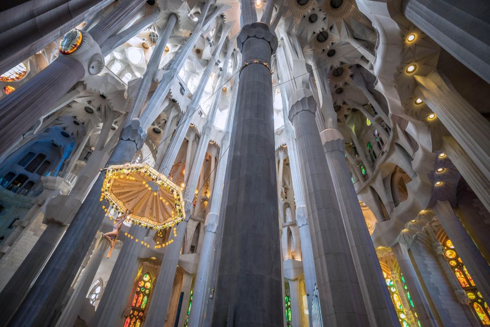 Barcelona: Sagrada Familia Fast Track Guided Tour - Things To Known