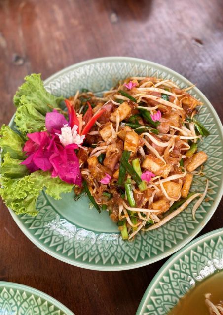 Barcelona: Vegan Thai Cooking Course at in Bloom - Things To Known